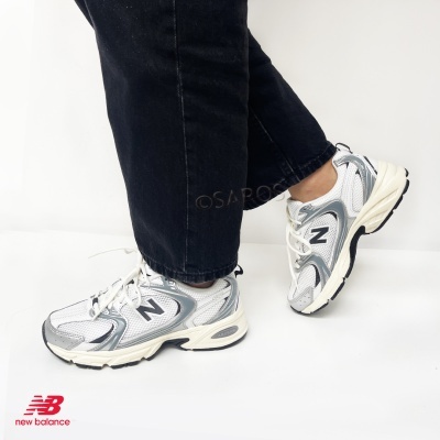 Sapatilha New Balance 530 U530 Esa Cinza