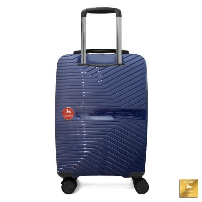 Mala Cavalinho Colorful 68020004 Azul