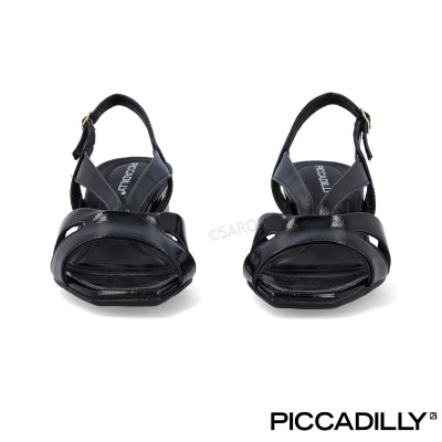 Sandalia Piccadilly 543082 Preto