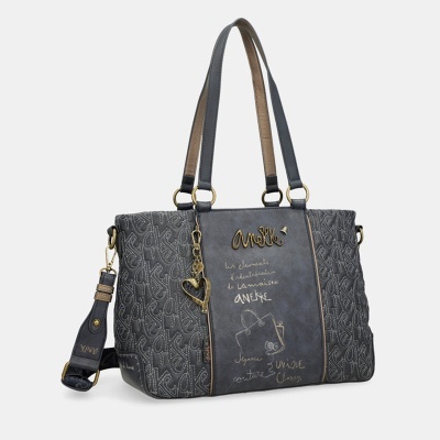 Mala De Mão Anekke Boutique 41851-406 Multicolor