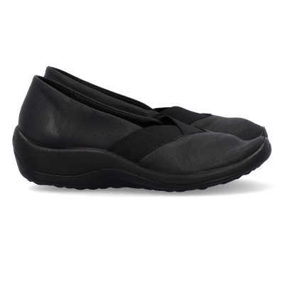 Sapato Arcopedico Acadia 4836 Preto