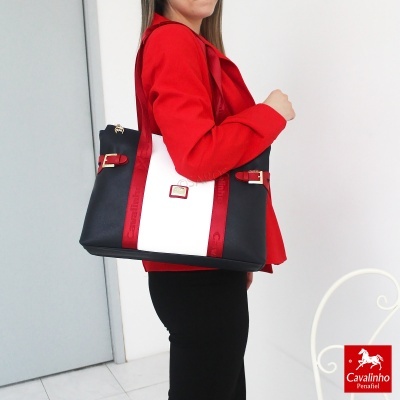 Mala De Ombro Cavalinho L'essence 16160594 Multi-azul