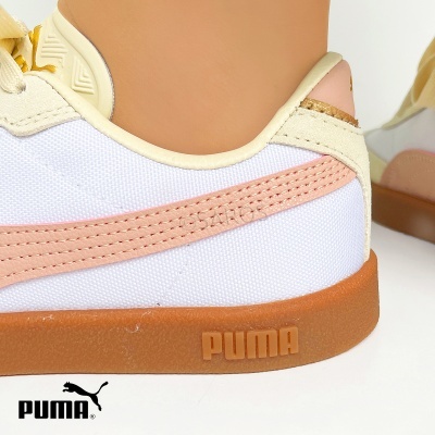 Sapatilha Puma Club 401572 Multi-bege