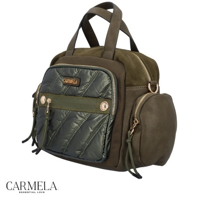 Bolsa Carmela 186110 Verde