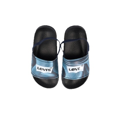 Chinelo Levis Pool Mini Vpol0182s Multi-preto
