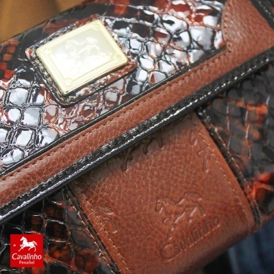 Carteira Cavalinho Honor 28190206 Camel