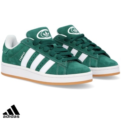 Sapatilha Adidas Campus 00s Ih7492 Verde