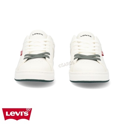 Sapatilha Levis Rucker D7758 Multi-branco