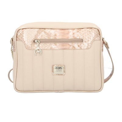 Mala De Tiracolo Cavalinho Grace 18250251 Bege