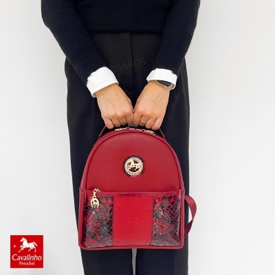 Mochila Cavalinho Honor 18190207 Bordo