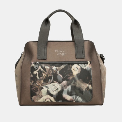 Bolsa Anekke Real 41701-343 Multicolor