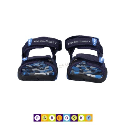 Sandalia Pablosky 973520 Azul