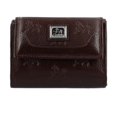 Carteira Cavalinho Cavalo Lusitano 28090223 Castanho