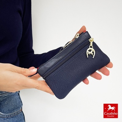 Bolsa De Cosmeticos Cavalinho Twist 26130254 Multi-azul