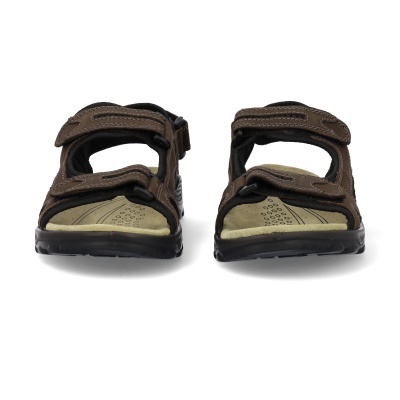 Sandalia Evercom Ev188 Castanho