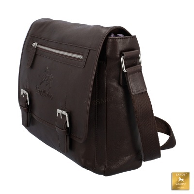 Pasta Cavalinho para Homem 18220437 em Castanho