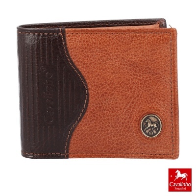 Carteira Cavalinho El Cavaleiro 28650517 Camel