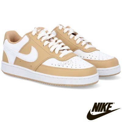 Sapatilha Nike Court Vision Low Dh3158 Multi-bege