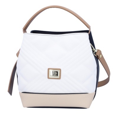 Mala De Mão Cavalinho Poésie 16140591 Azul-bege