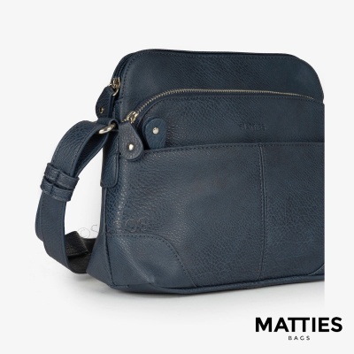 Bolsa Matties Classic 21973 Azul