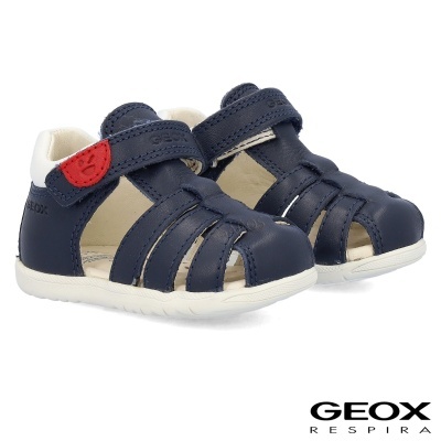 Sandalia Geox B254va Marinho