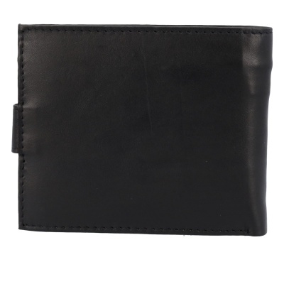 Carteira Jaguar Antique 1719 Preto