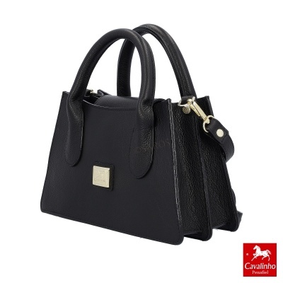 Bolsa Cavalinho Muse 18300558 Preto