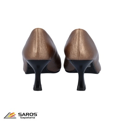 Sapato Samelli 2333 Bronze