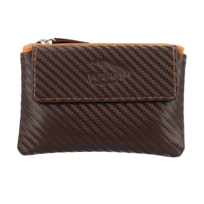 Carteira Jaguar Kyoto 1288 Castanho