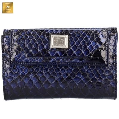 Carteira Cavalinho Galope 28170206 Azul