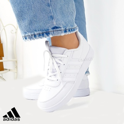 Sapatilha Adidas Breaknet Hp8962 Branco