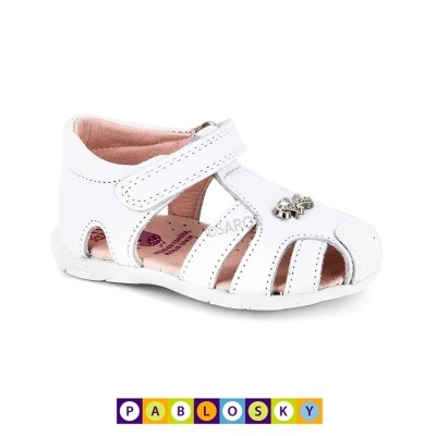 Sandalia Pablosky 025500 Branco