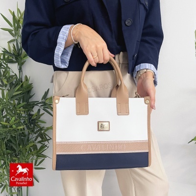 Mala De Mão Cavalinho Only By Cavalinho 16200479 Multi-azul