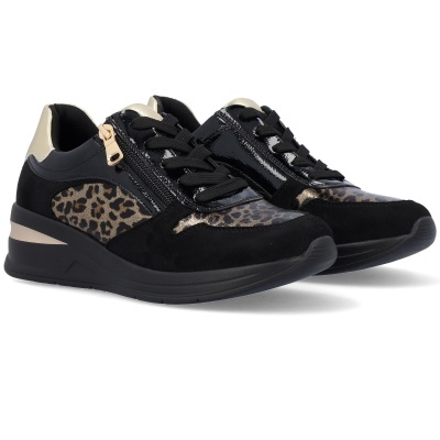 Sapatilha Lapierce Ds35 Preto