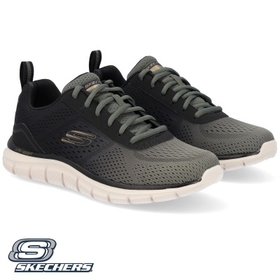 Sapatilha Skechers Track 232399 Multi-preto