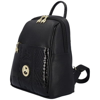 Mochila Cavalinho Honor 18190249 Preto