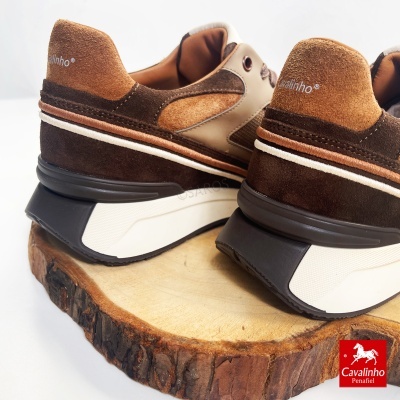 Sapatilha Cavalinho Courtesy 48050003 Multi-camel