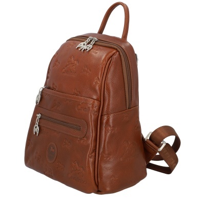 Mochila Cavalinho Cavalo Lusitano 18090412 Camel