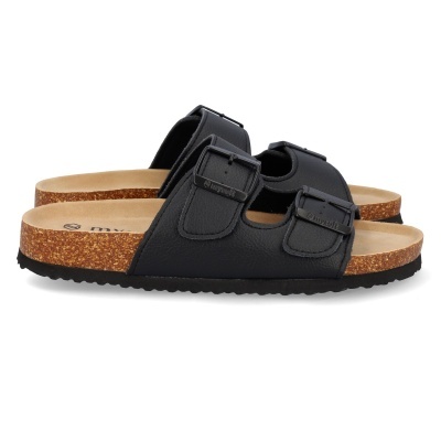 Chinelo Mysoft Anatomico 25m075 Preto