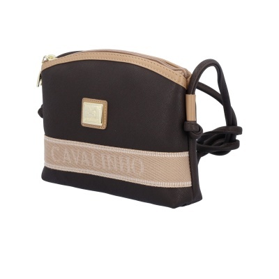 Mala De Tiracolo Cavalinho Only By Cavalinho 16200584 Castanho