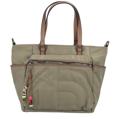 Mala De Ombro Saros Ly15115 Verde