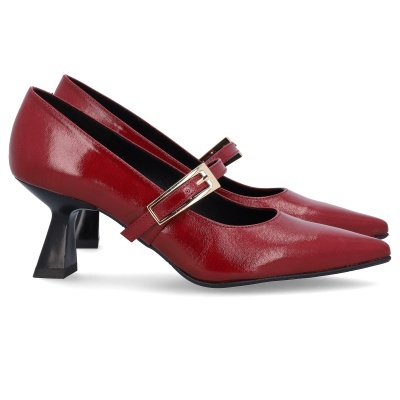 Sapato Samelli 2719b Bordo