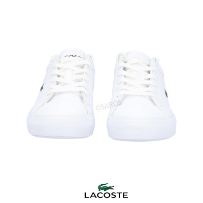 Sapatilha Lacoste Powercourt 41SUJ0014 21g Branco