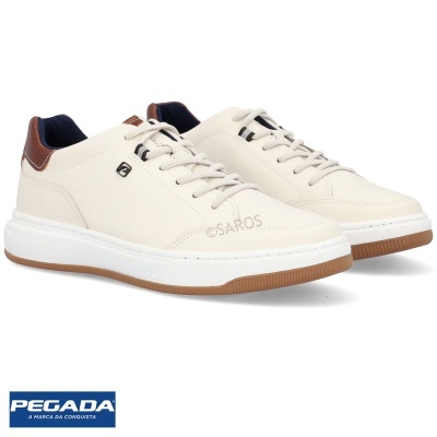 Sneakers Pegada 111701 Multi-bege