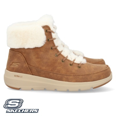 Botim Skechers On The Go Glacial Ultra 144202 Camel