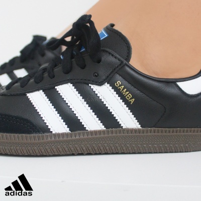 Sapatilha Adidas Samba Og B75807 Multi-preto