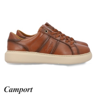 Sapato Camport Rover 72268024 Camel