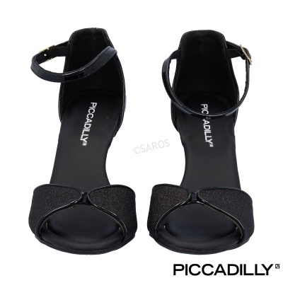 Sandália Piccadilly 727049 Preto