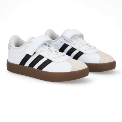 Sapatilha Adidas Vl Court Id9155 Branco