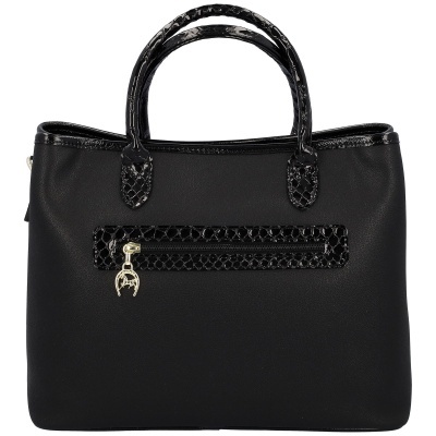 Mala De Mão Cavalinho Grace 18250469 Preto